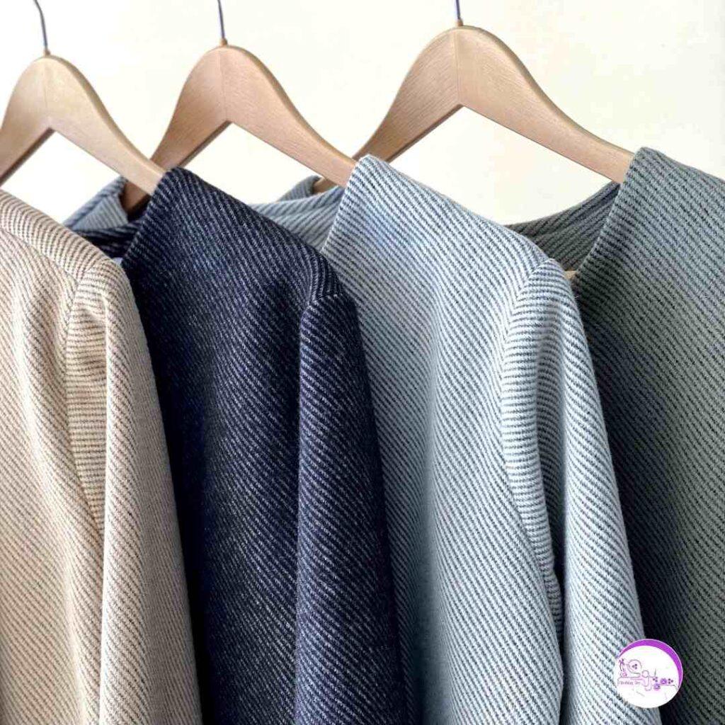 کت فوتر کوتاه کجراه