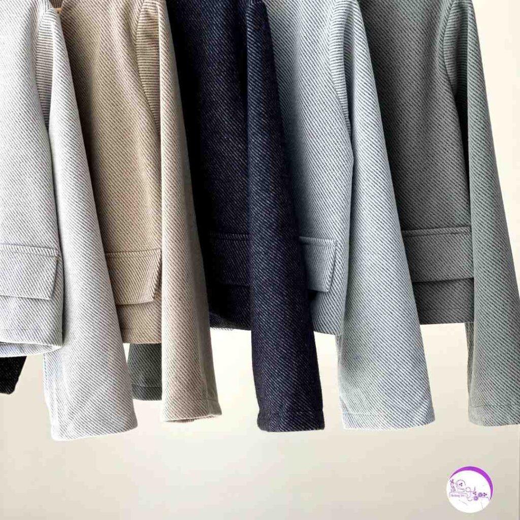 کت فوتر کوتاه کجراه