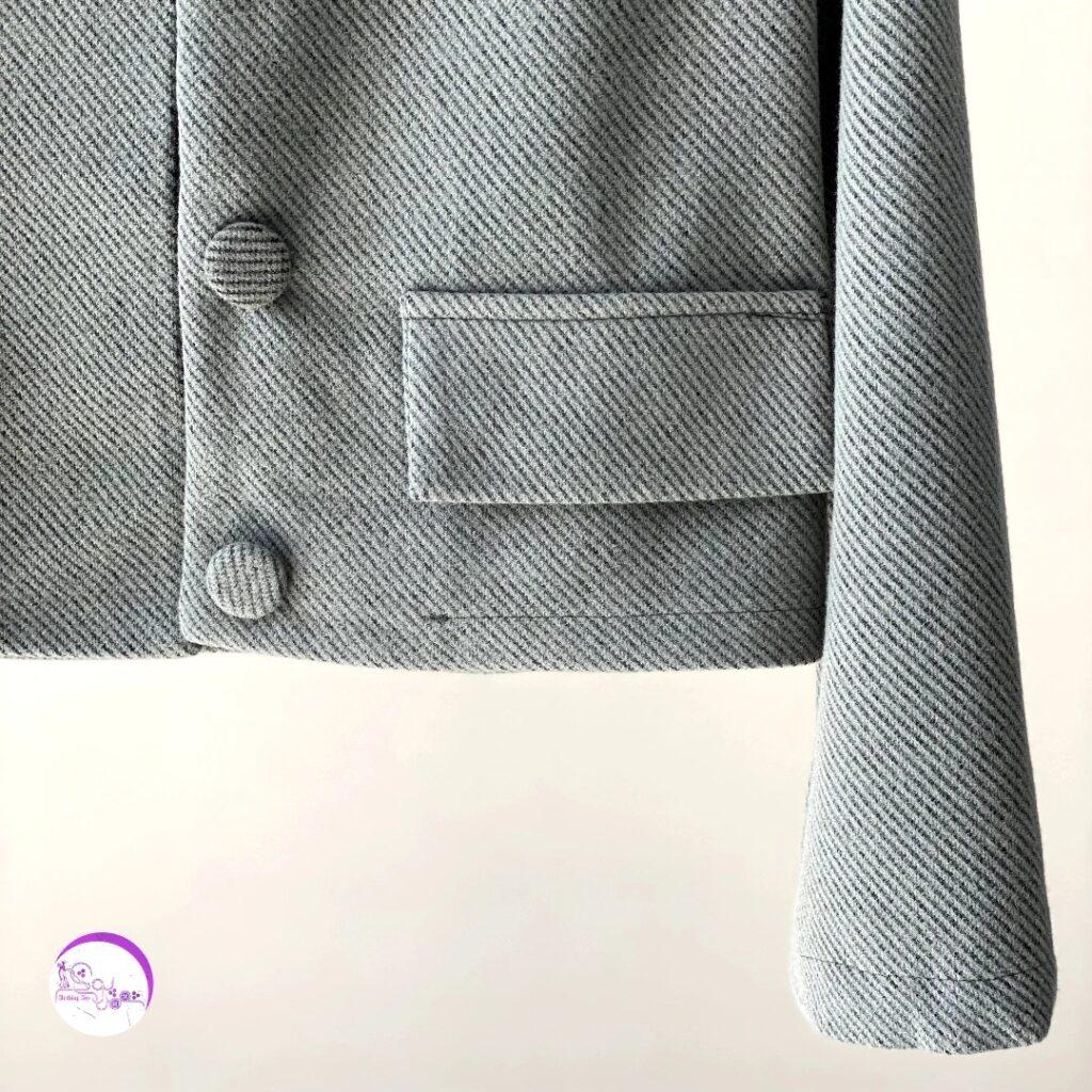 کت فوتر کوتاه کجراه