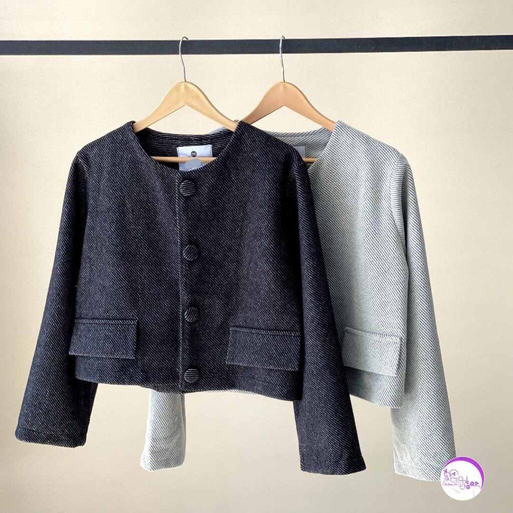 کت فوتر کوتاه کجراه