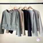 کت فوتر کوتاه کجراه