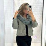 کت فوتر کوتاه کجراه