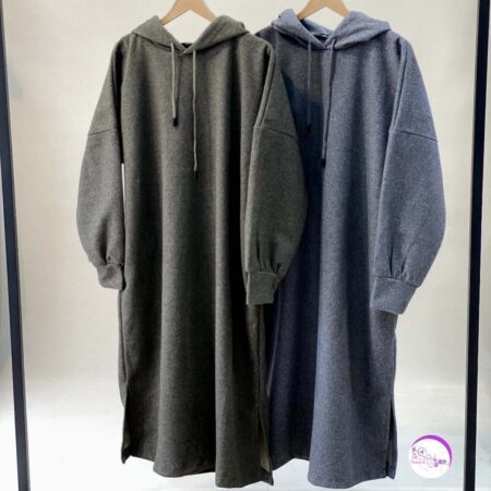 هودی بلند فوتر