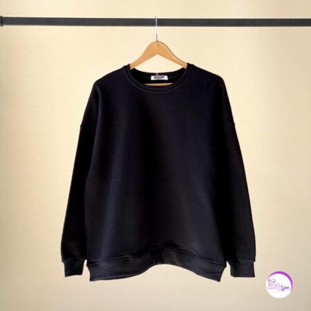 بلوز دورس بیسیک مشکی