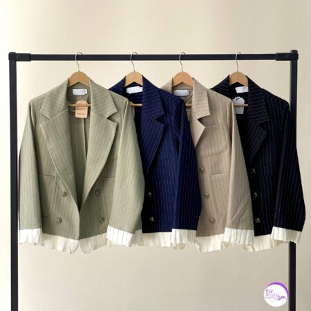 کت پایین پله ای دیپلمات