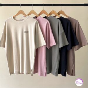 تیشرت لانگ جودون Golden