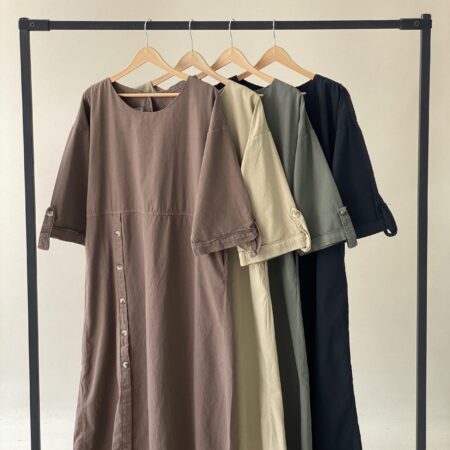 پیراهن بلند نارسیس