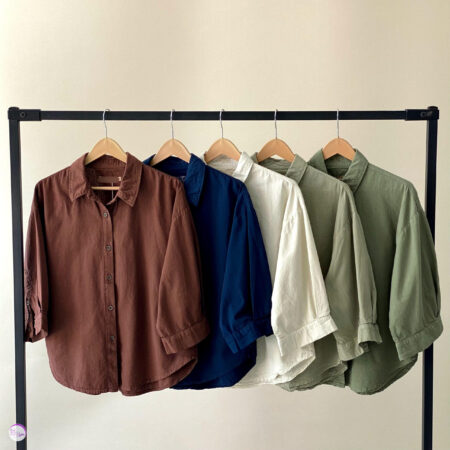 شومیز عروسکی دلسا