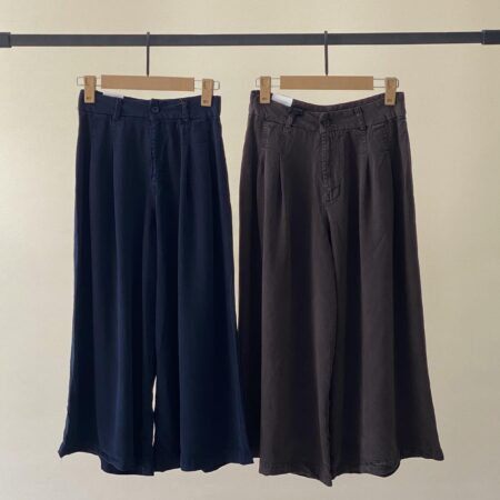 شلوار دامنی سیلک قد ۸۵