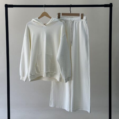 ست هودی و شلوار بلوبری