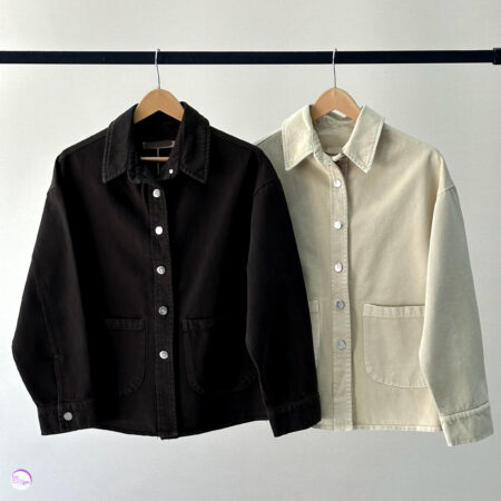 کت کتان پشت پاگن