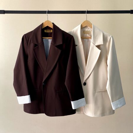 کت پاستل پاییزه