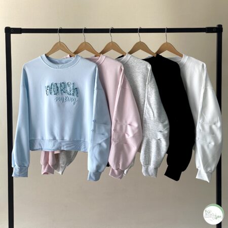 بلوز دورس گلدار برجسته