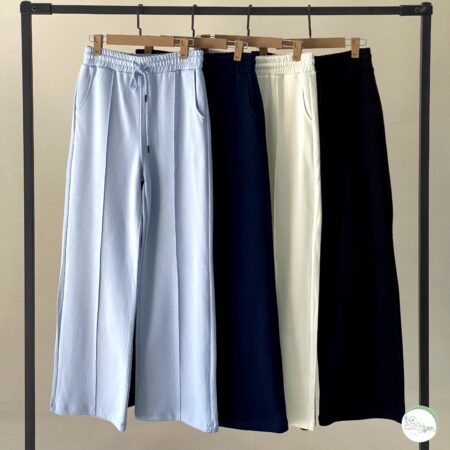 شلوار سلانیک جلو دوخت