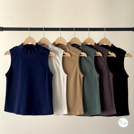 تاپ یقه ۵ سانت مارلا