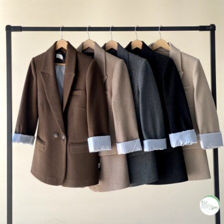 کت فوتر آستین تا