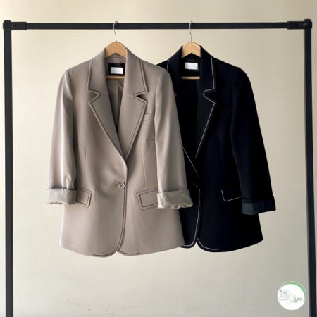 کت تک دکمه پرادا