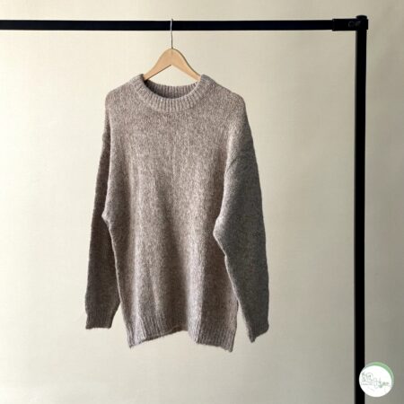 پلیور بافت موهر لش