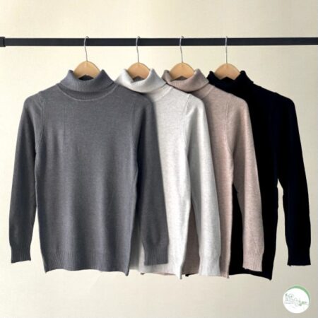 بافت گپ آستین بلند