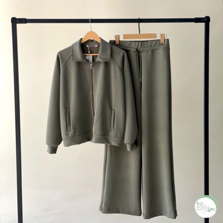 ست سوییشرت و شلوار اویشو