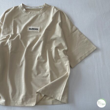 تیشرت باکسی بالنسیاگا