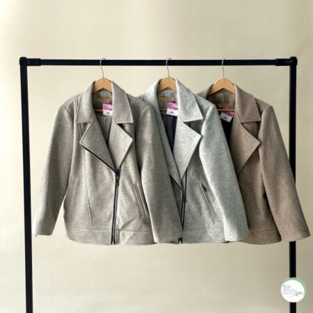 کت فوتر زیپ کج