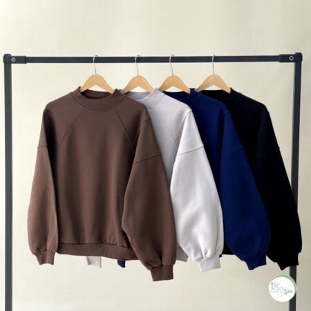 دورس اورسایز آستین رگلان