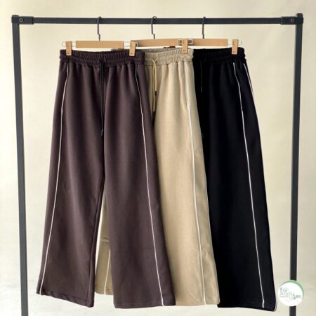 شلوار دورس ضخیم دو خط