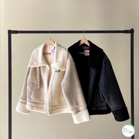 کاپشن بوفالو وارداتی