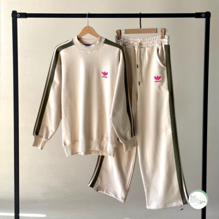 ست دورس و شلوار بگ آدیداس