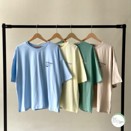 تیشرت باکسی Art