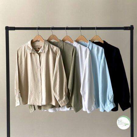 شومیز بیسیک لینن