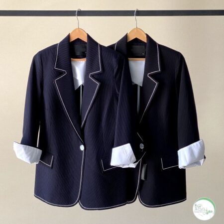 کت دیپلمات آستین تا