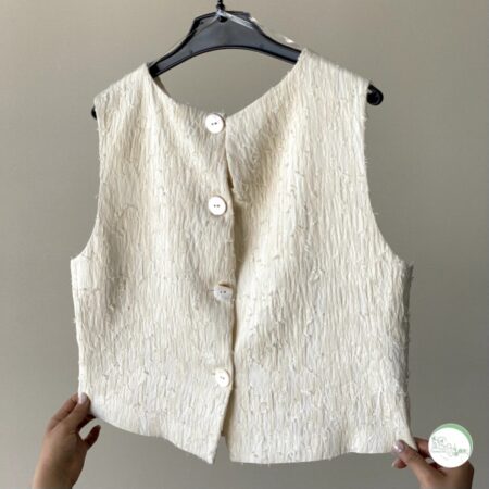 تاپ مجلسی پشت دکمه