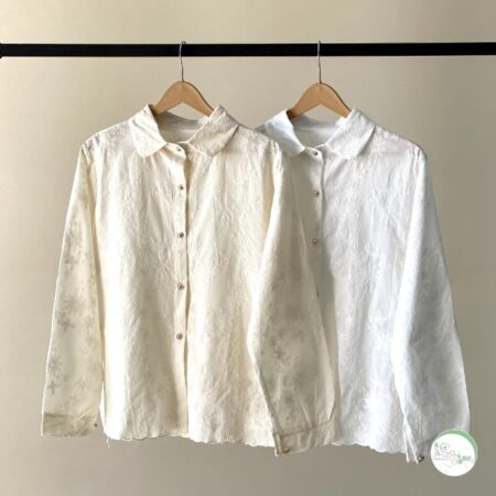 شومیز خامه دوزی وارداتی