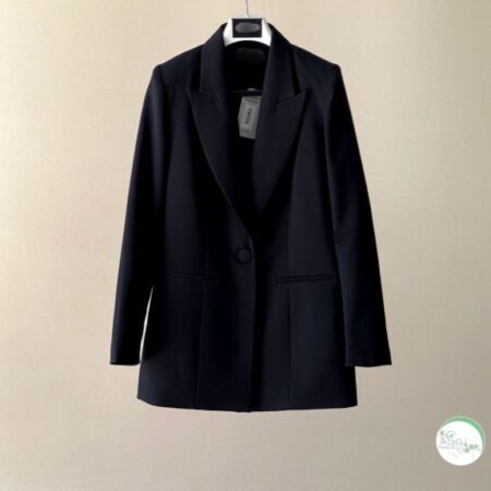 کت تک دکمه کرپ