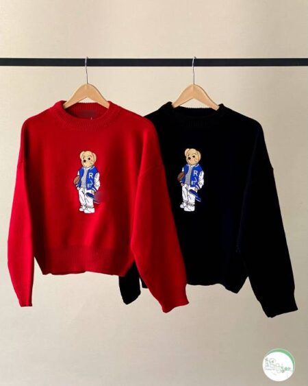 پلیور بافت Polo Bear